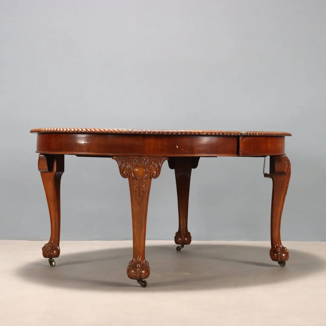 Antique Extendable Table Mahogany United Kingdom XIX Century - England, Mid XIX Century | Antiques | Tables