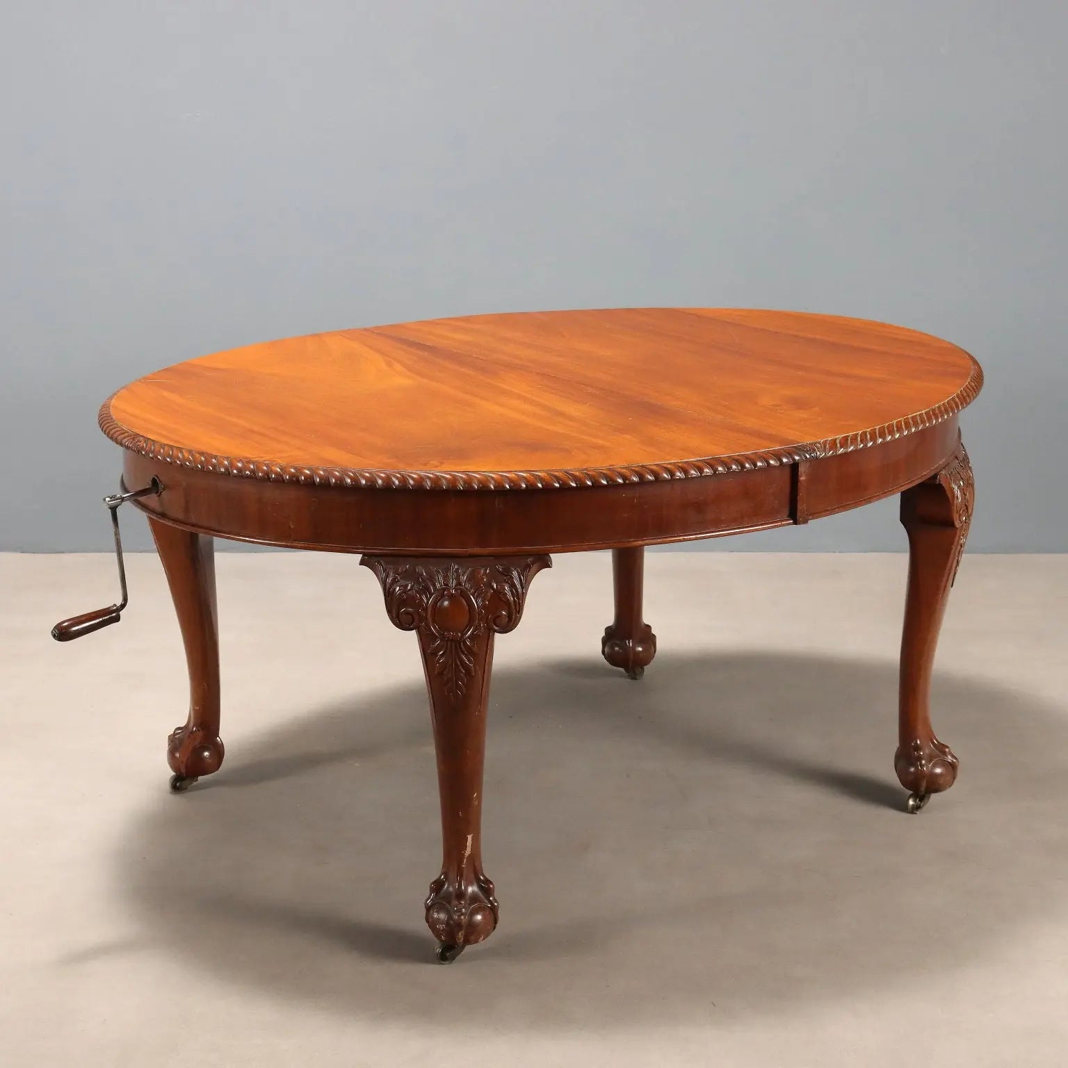 Antique Extendable Table Mahogany United Kingdom XIX Century - England, Mid XIX Century | Antiques | Tables