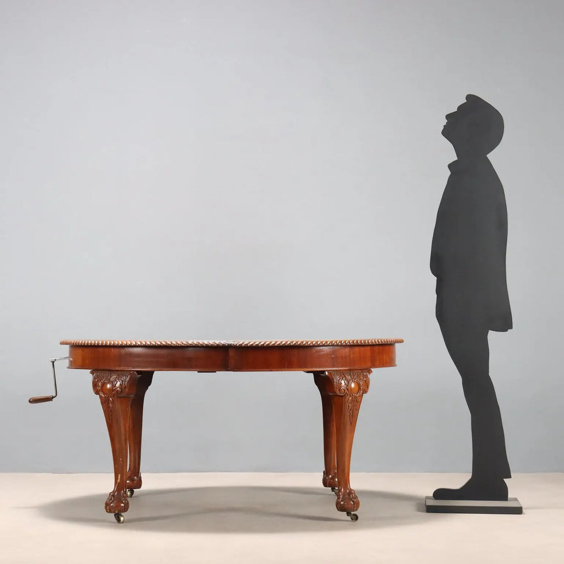 Antique Extendable Table Mahogany United Kingdom XIX Century - England, Mid XIX Century | Antiques | Tables