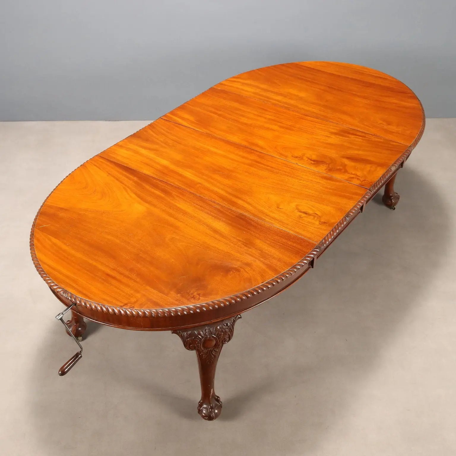 Antique Extendable Table Mahogany United Kingdom XIX Century - England, Mid XIX Century | Antiques | Tables