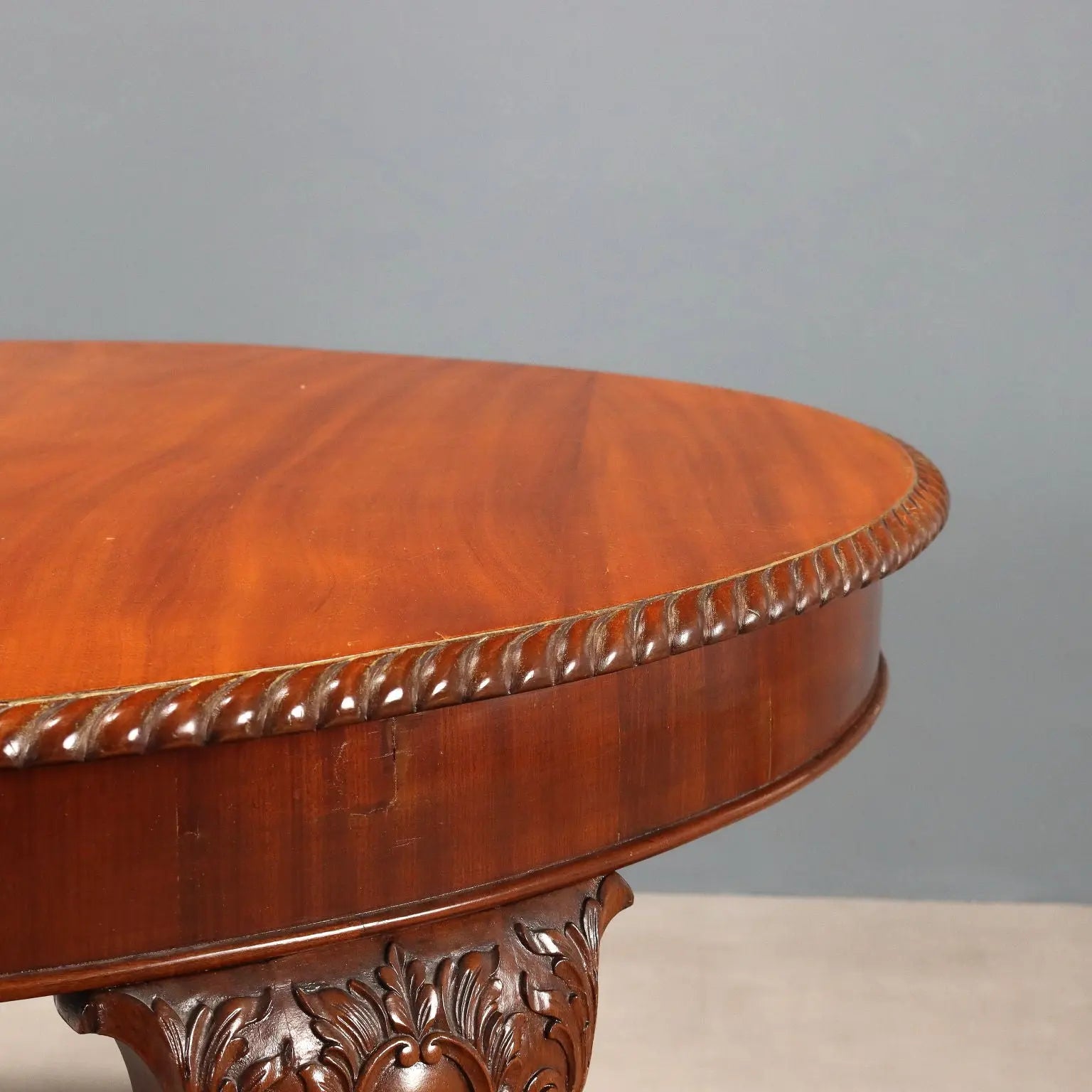 Antique Extendable Table Mahogany United Kingdom XIX Century - England, Mid XIX Century | Antiques | Tables