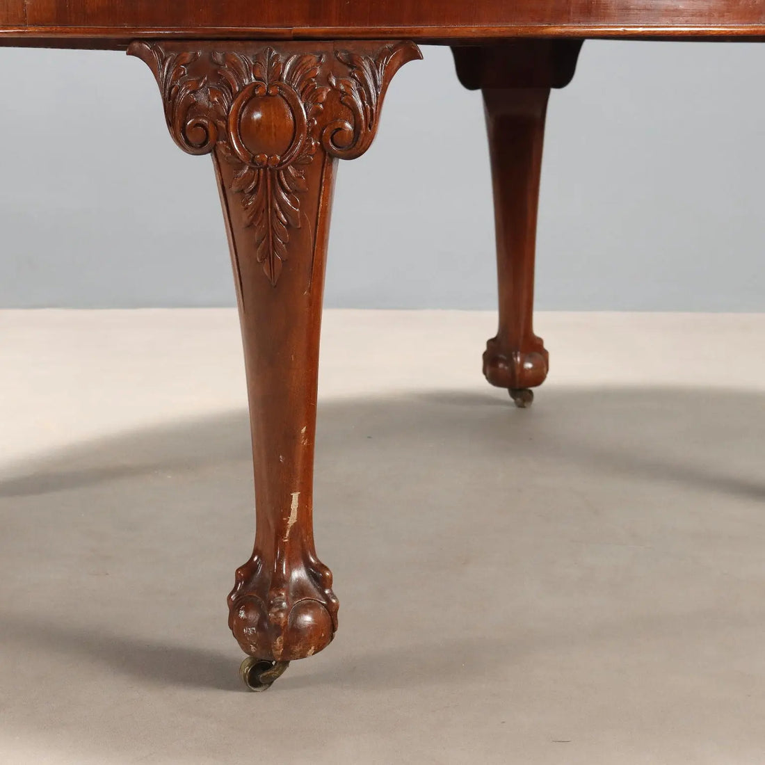 Antique Extendable Table Mahogany United Kingdom XIX Century - England, Mid XIX Century | Antiques | Tables