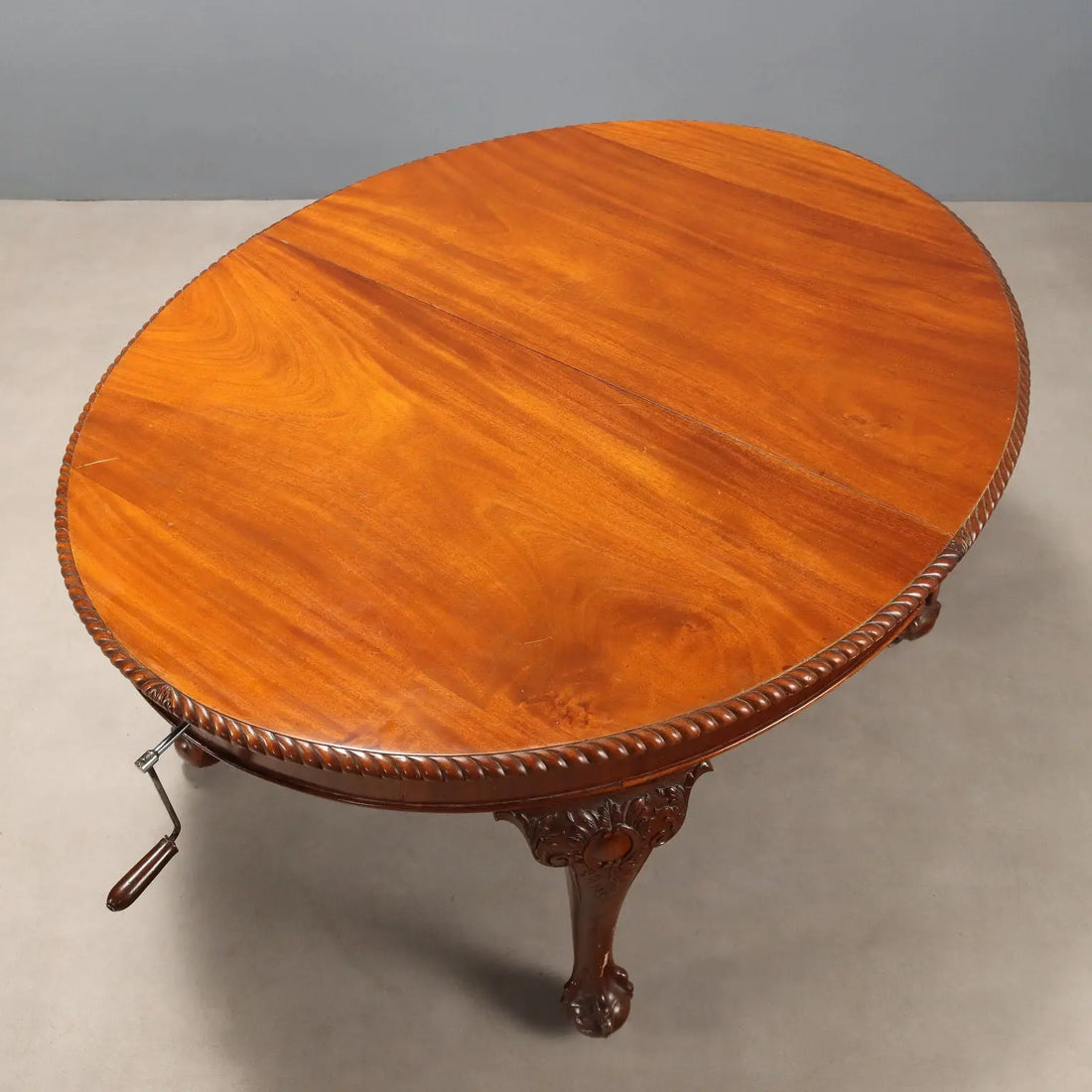 Antique Extendable Table Mahogany United Kingdom XIX Century - England, Mid XIX Century | Antiques | Tables