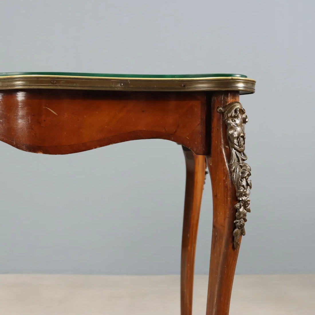 Small Antique Table Various Wood Essences United Kingdom XX Century