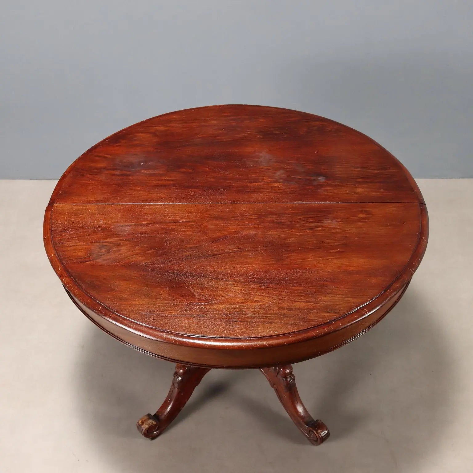 Antique Extendable Table Oak Poplar Italy XIX Century - Italy, Late XIX Century | Antiques | Tables