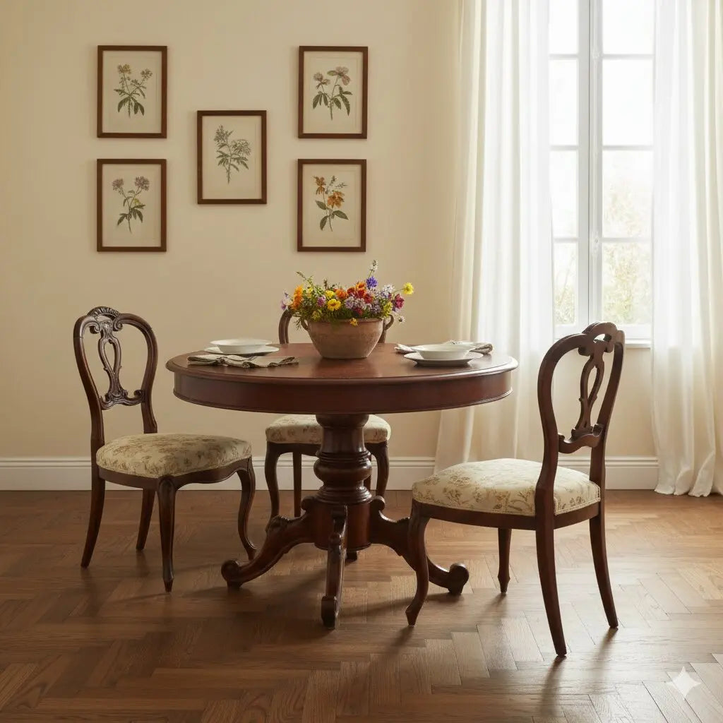 Antique Extendable Table Oak Poplar Italy XIX Century - Italy, Late XIX Century | Antiques | Tables