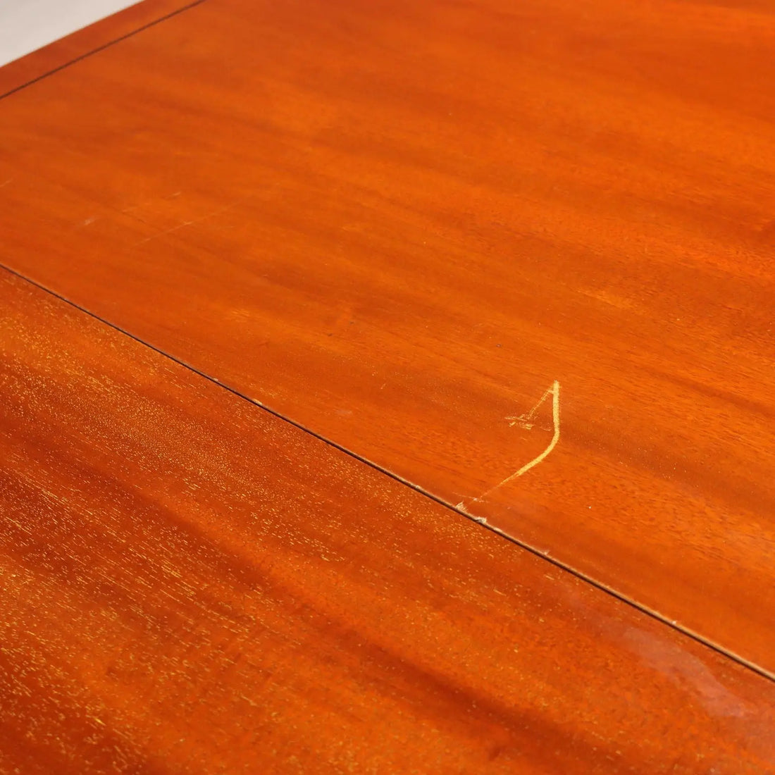 Modular Mahogany Table 19th Century - England