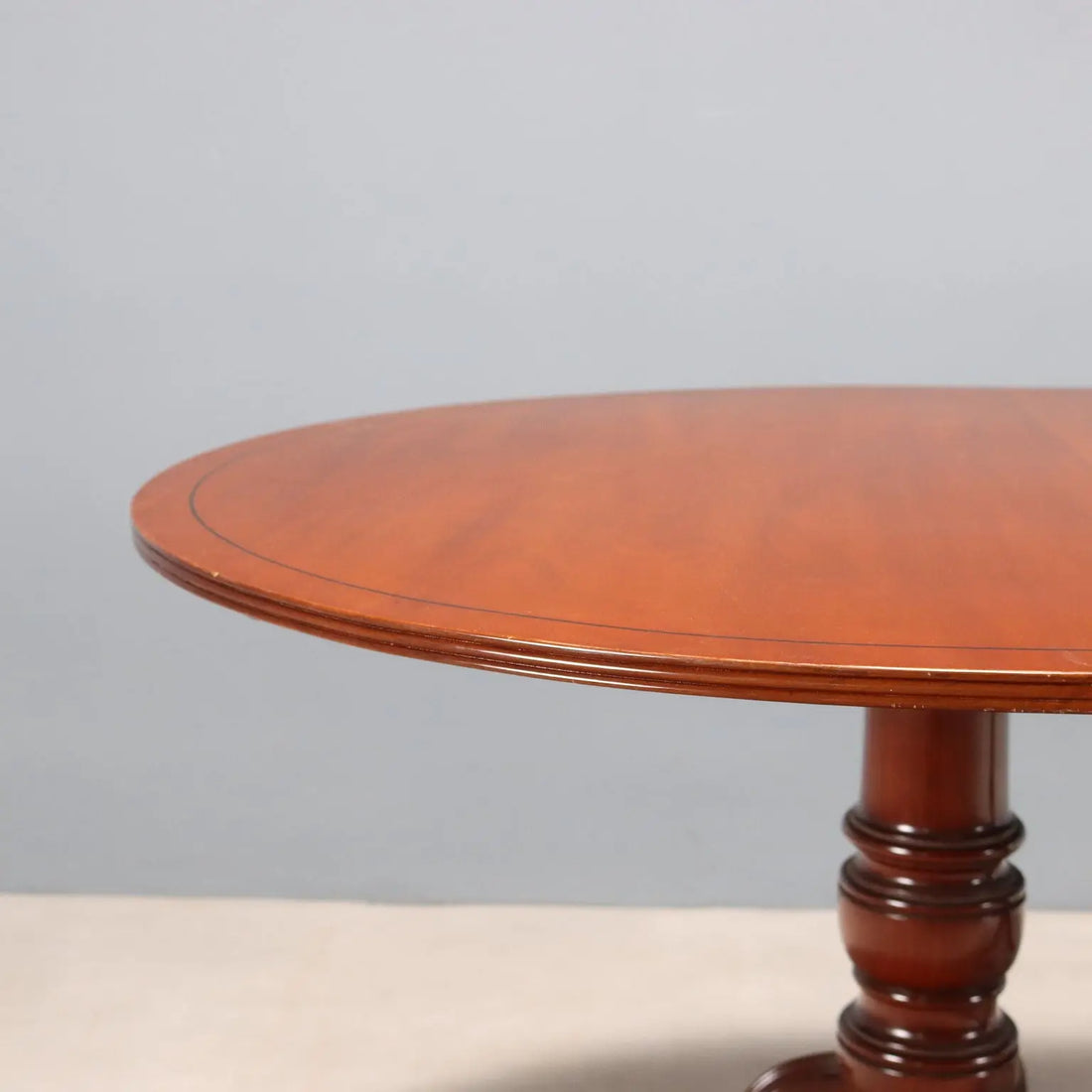 Modular Mahogany Table 19th Century - England