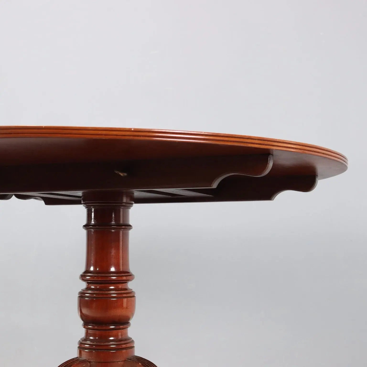 Modular Mahogany Table 19th Century - England