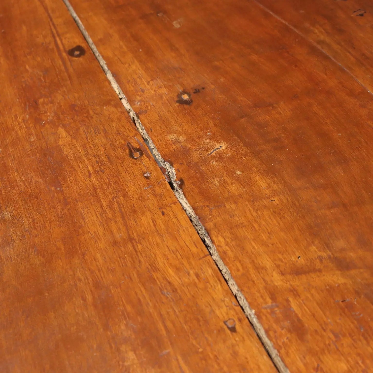 Antique Directoire Table Walnut Italy XIX Century
