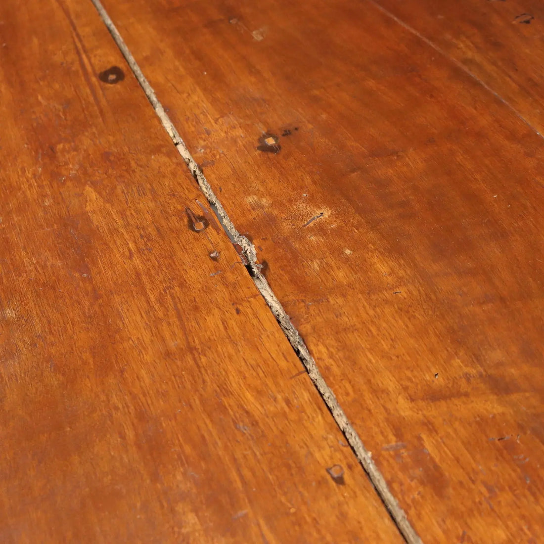 Antique Directoire Table Walnut Italy XIX Century