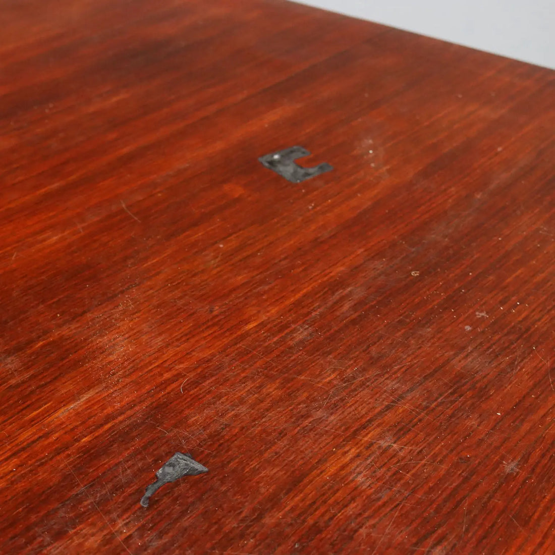 Art Deco Table in Rosewood, Italy 1930s