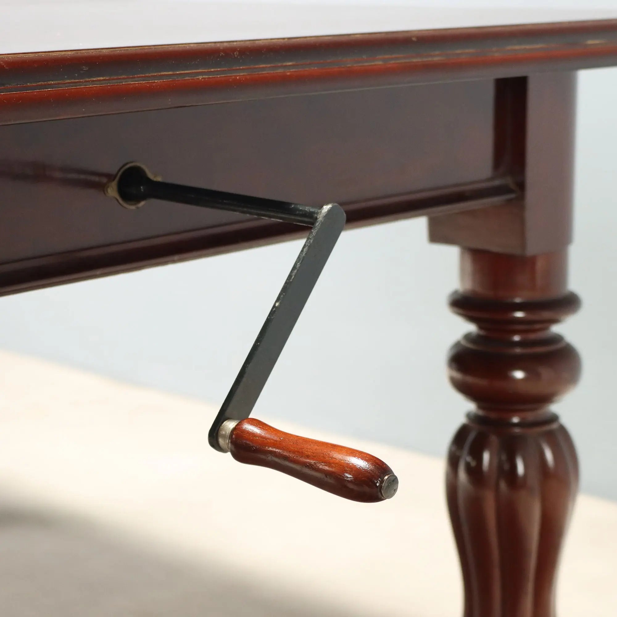 Antique Table Victorian Style Mahogany United Kingdom XX Century