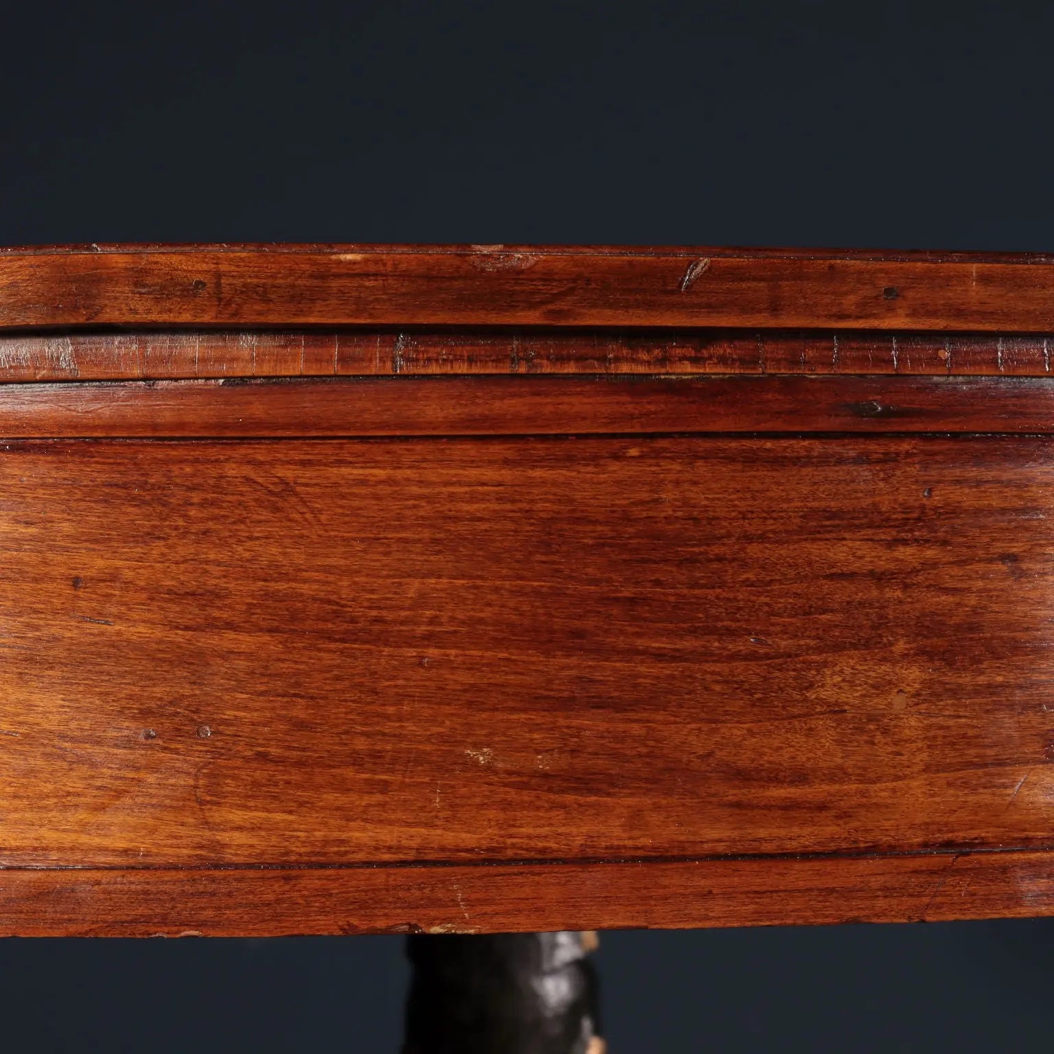 Antique Side Table Empire Cherry Alabaster Italy XIX Century - Kingdom of the Two Sicilies First Quarter 19th Century | Antiques | Side & Coffee Tables