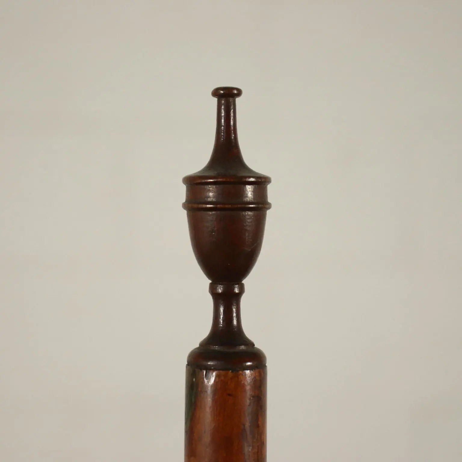 Antique Pole Screens George IV Citronnier Wood XIX Century