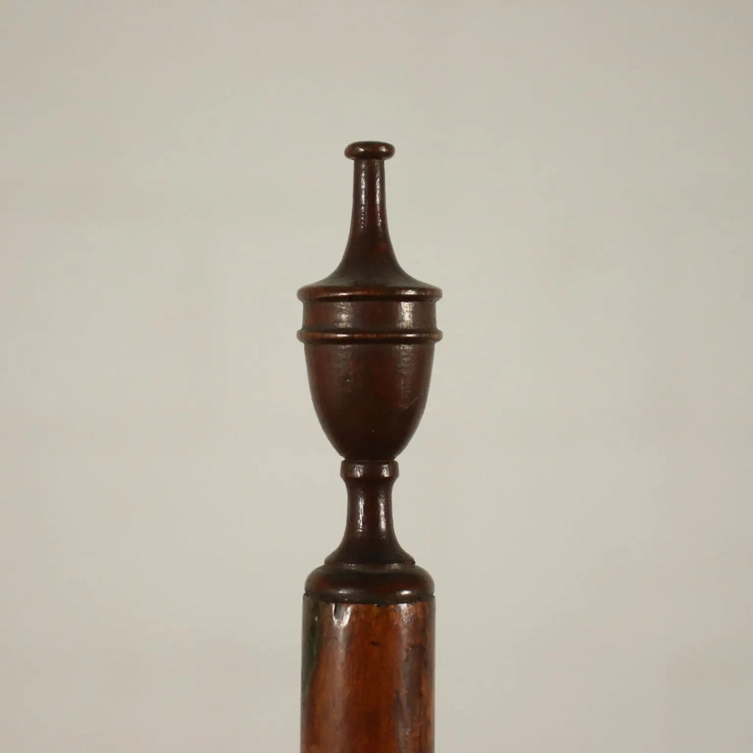 Antique Pole Screens George IV Citronnier Wood XIX Century