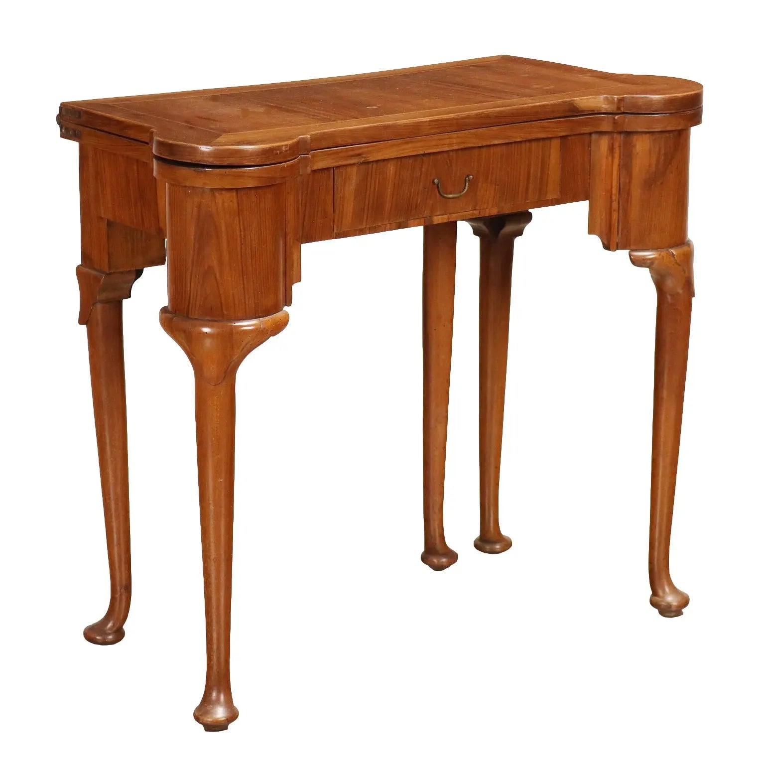Barocchetto Game Table, Tuscany 18th Century