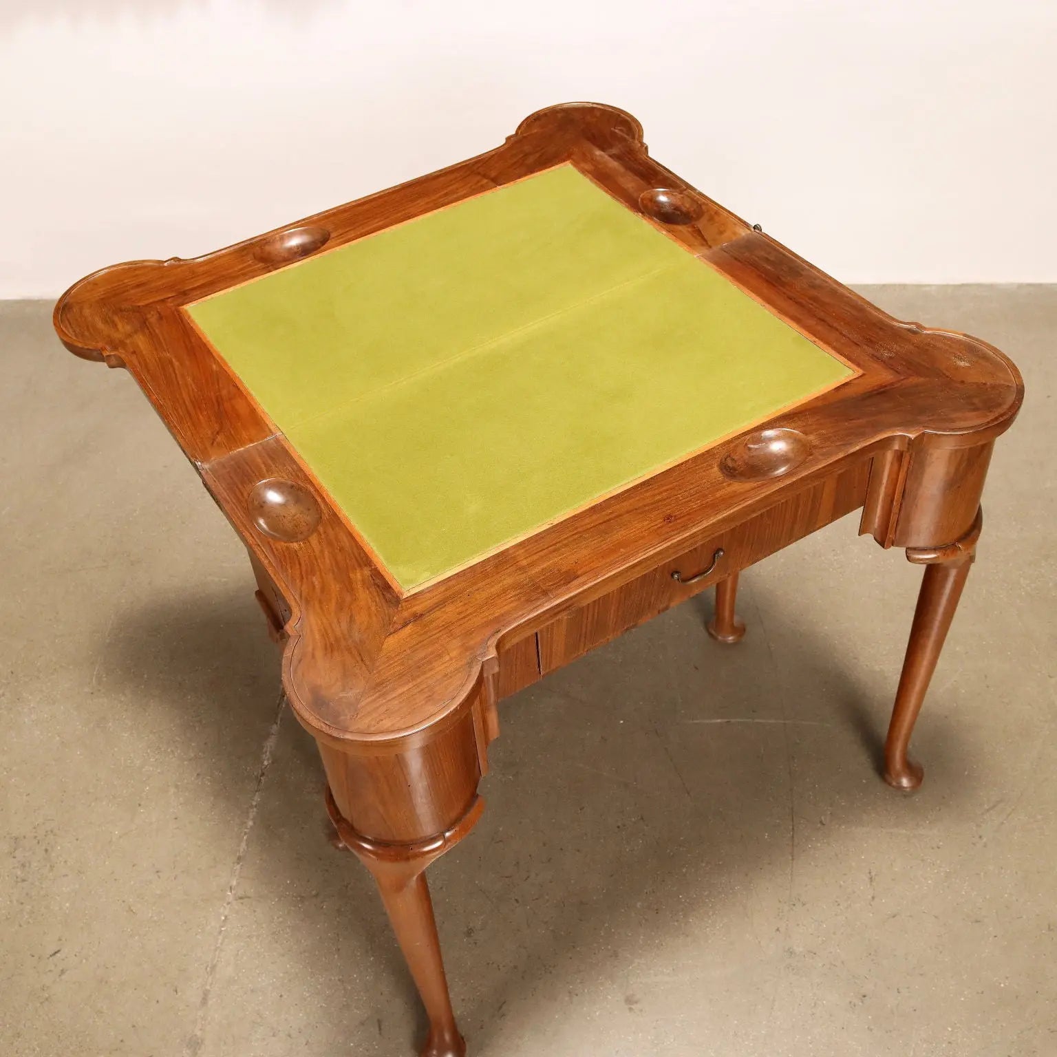 Barocchetto Game Table, Tuscany 18th Century