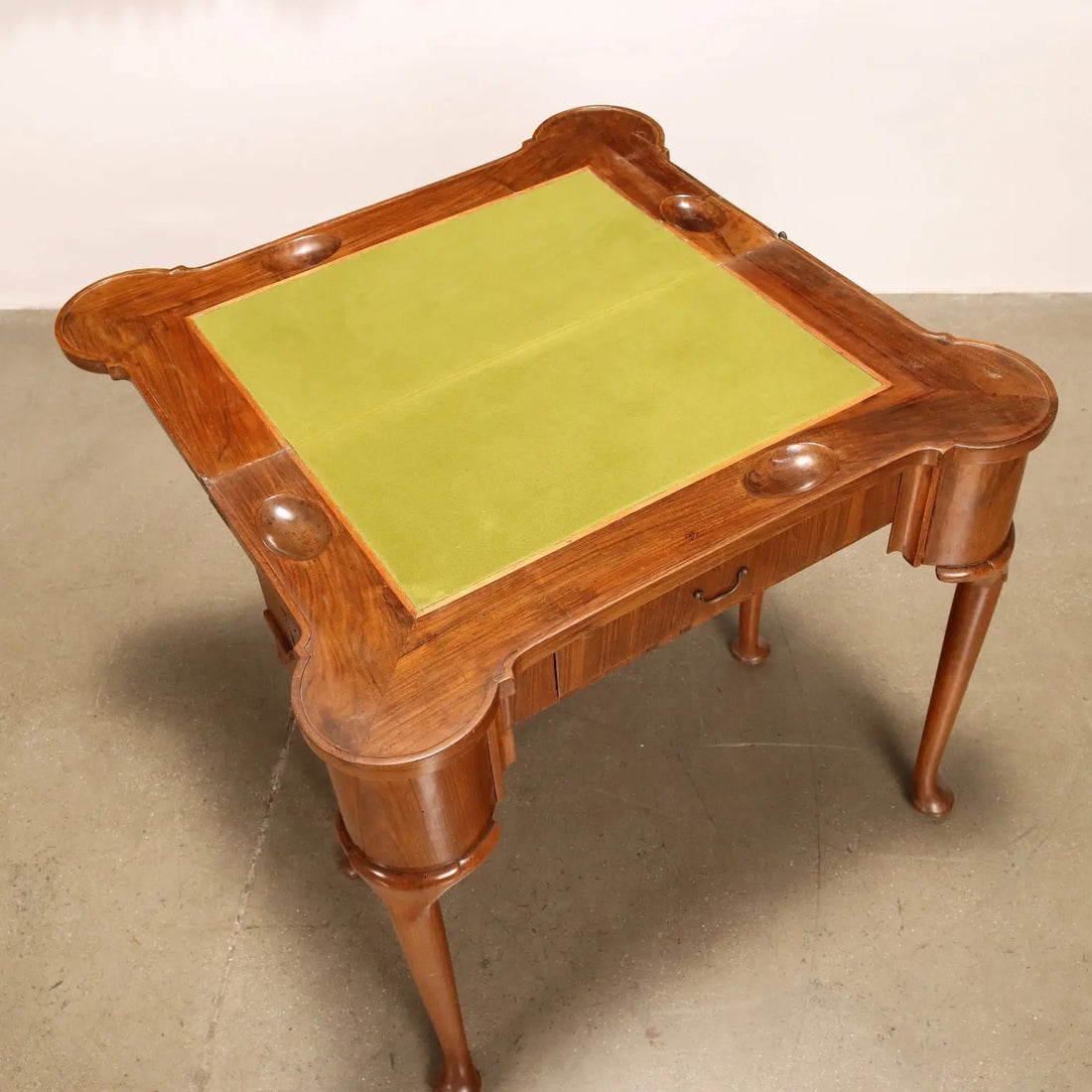 Barocchetto Game Table, Tuscany 18th Century
