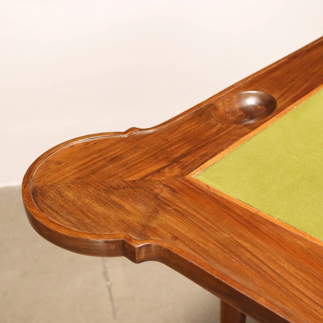 Barocchetto Game Table, Tuscany 18th Century