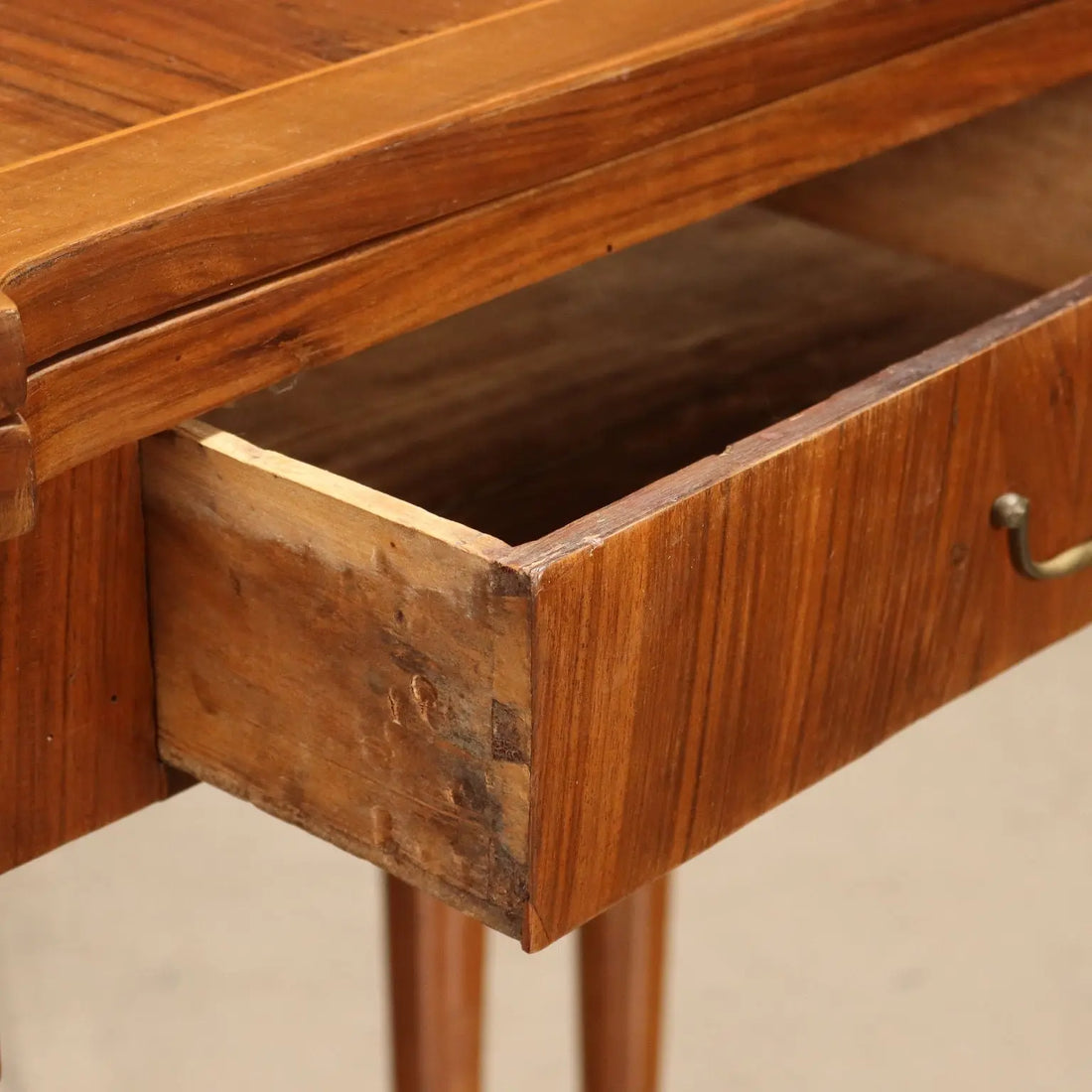 Barocchetto Game Table, Tuscany 18th Century