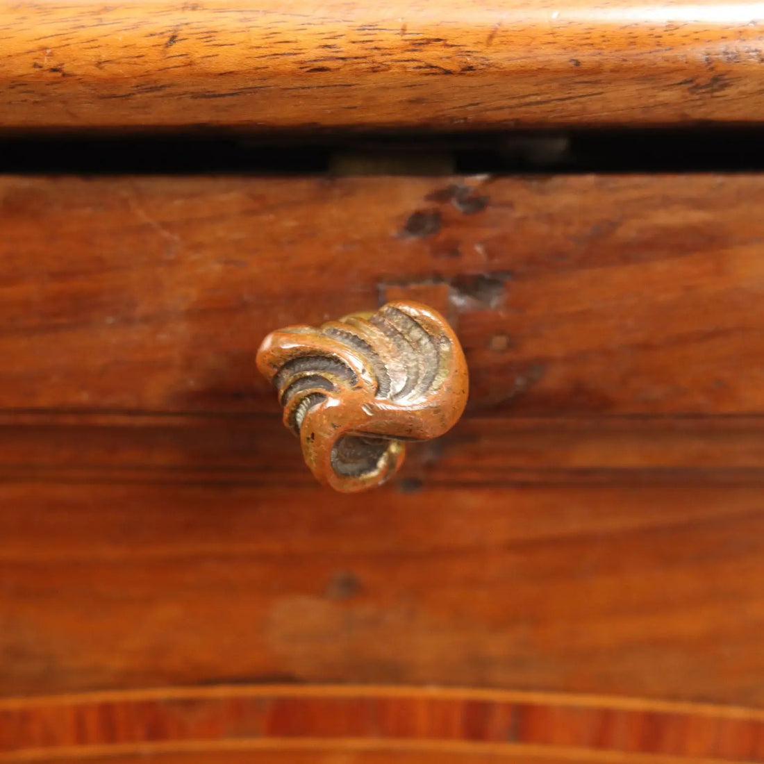 Antique Bedside Tables Baroque Style Italy Mid XVIII Century - Italy, Mid XVIII Century | Antiques | Side & Coffee Tables