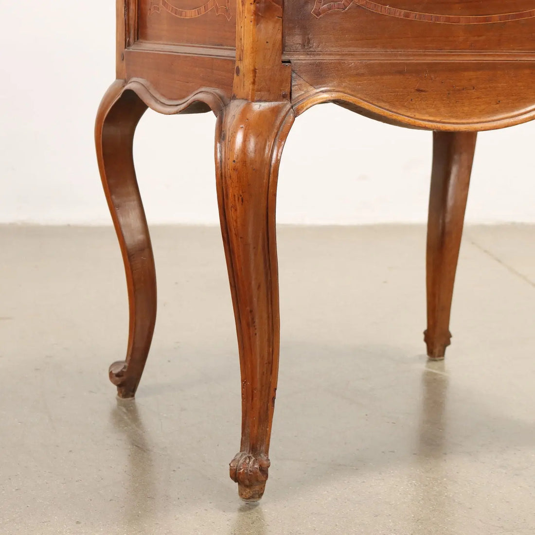 Antique Bedside Tables Baroque Style Italy Mid XVIII Century - Italy, Mid XVIII Century | Antiques | Side & Coffee Tables