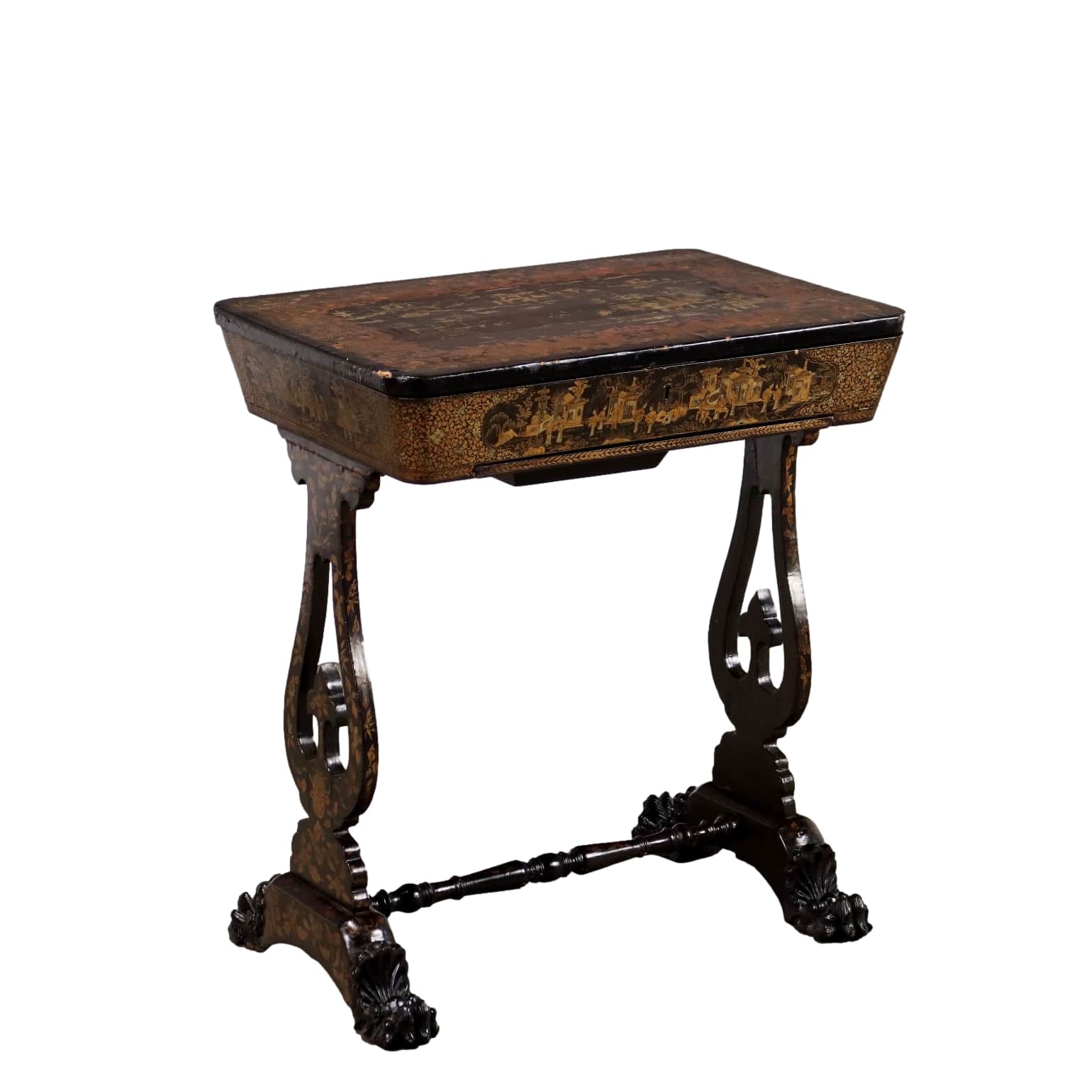 | Antiques  Side & Coffee Tables