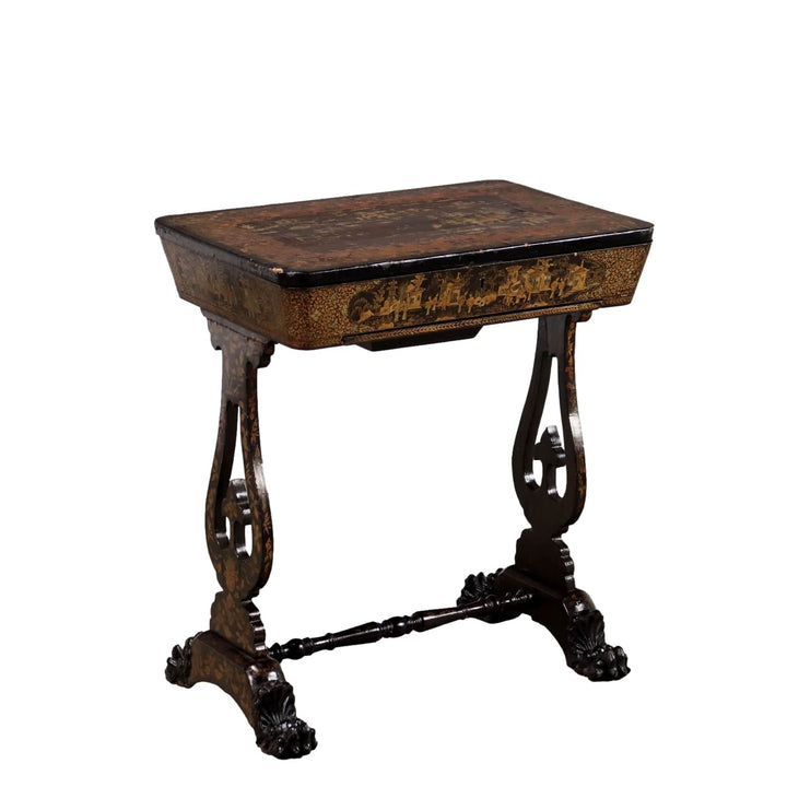  | Antiques  Side & Coffee Tables