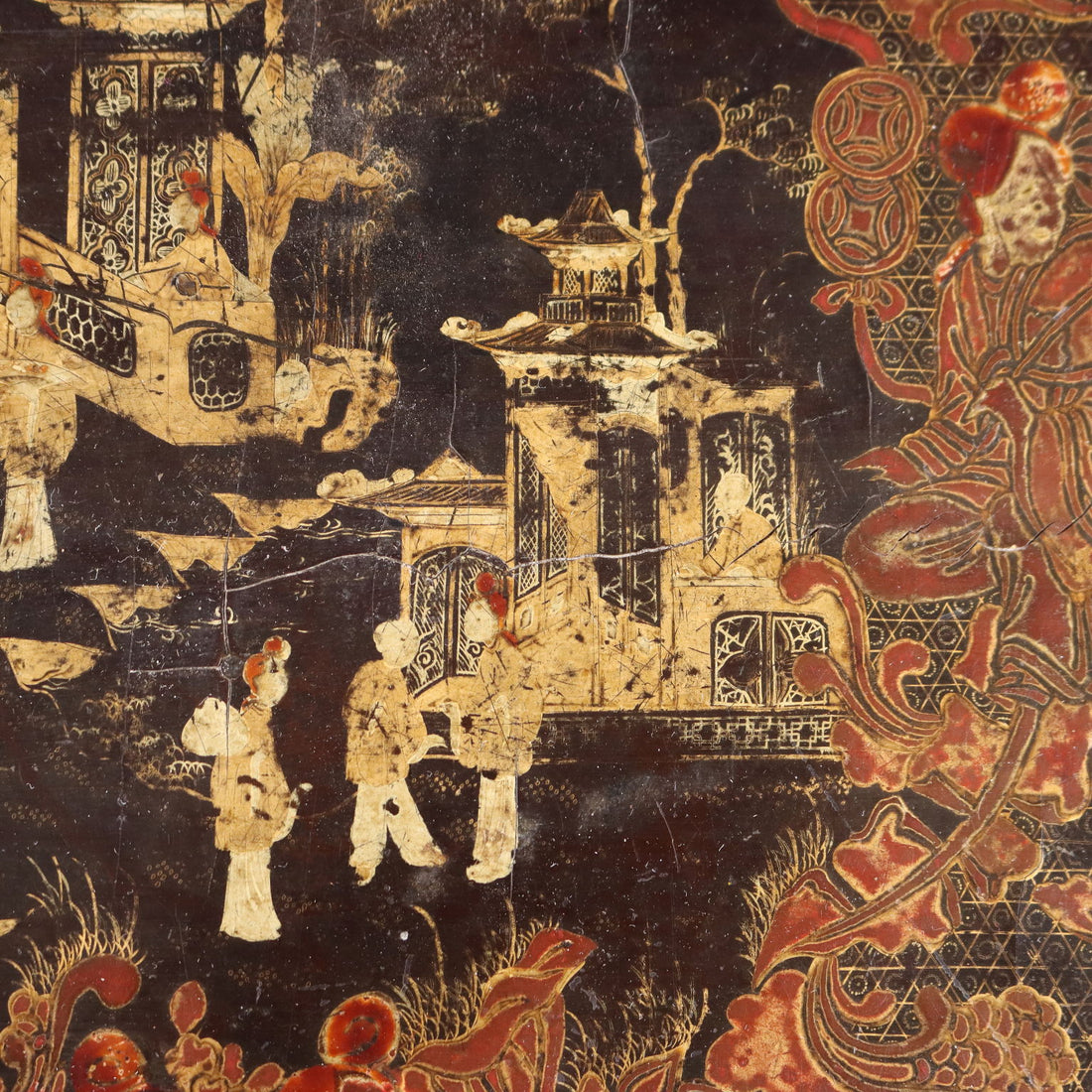  | Antiques  Side & Coffee Tables