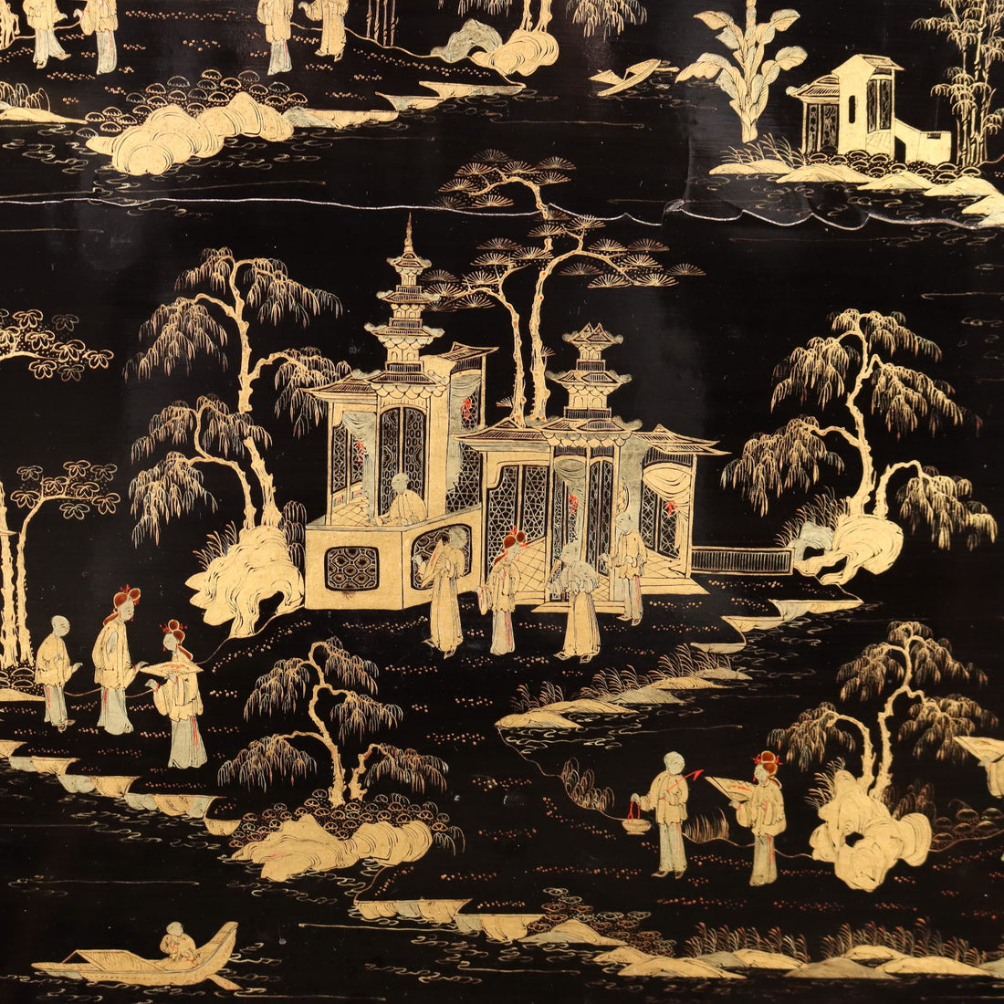  | Antiques  Side & Coffee Tables