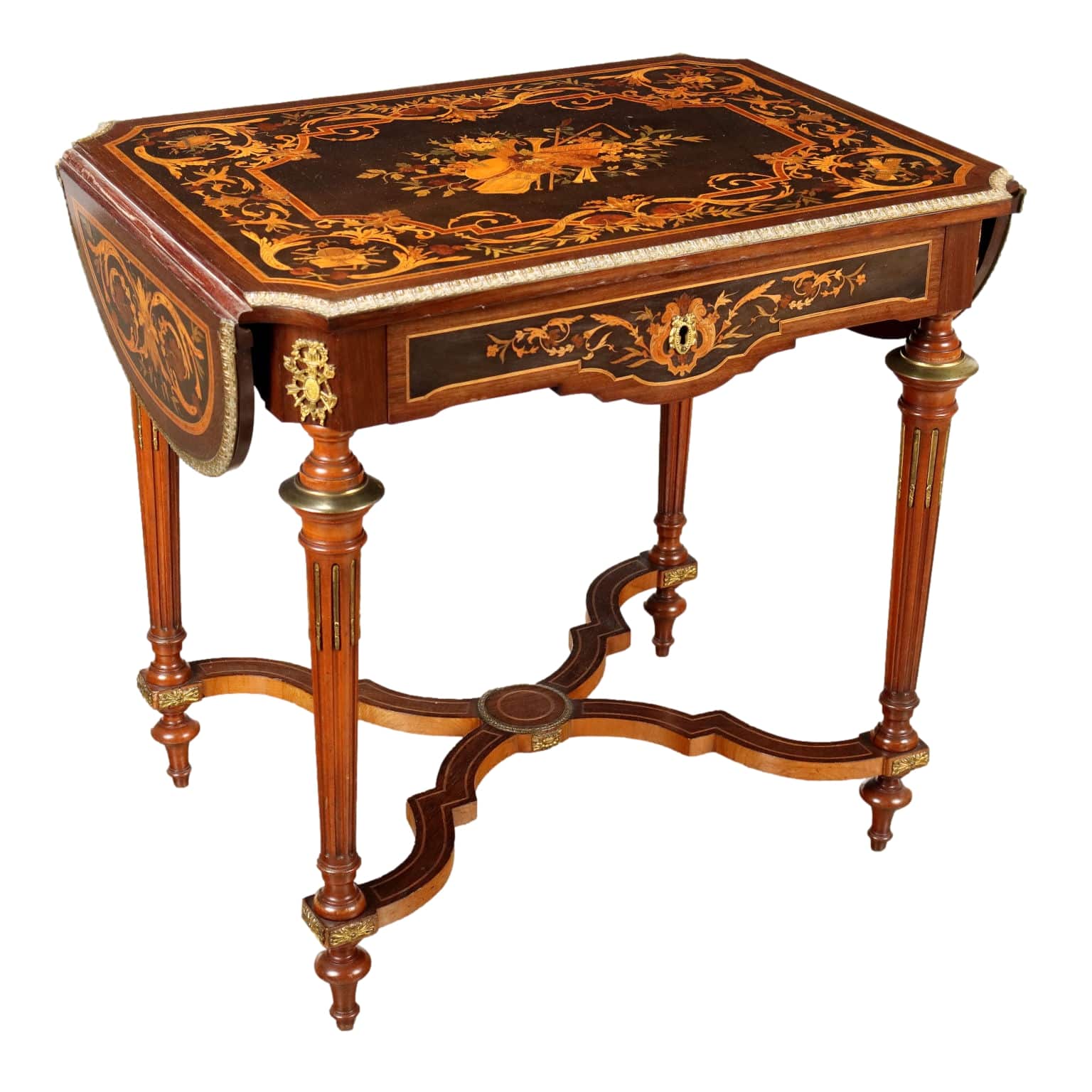  | Antiques  Side & Coffee Tables