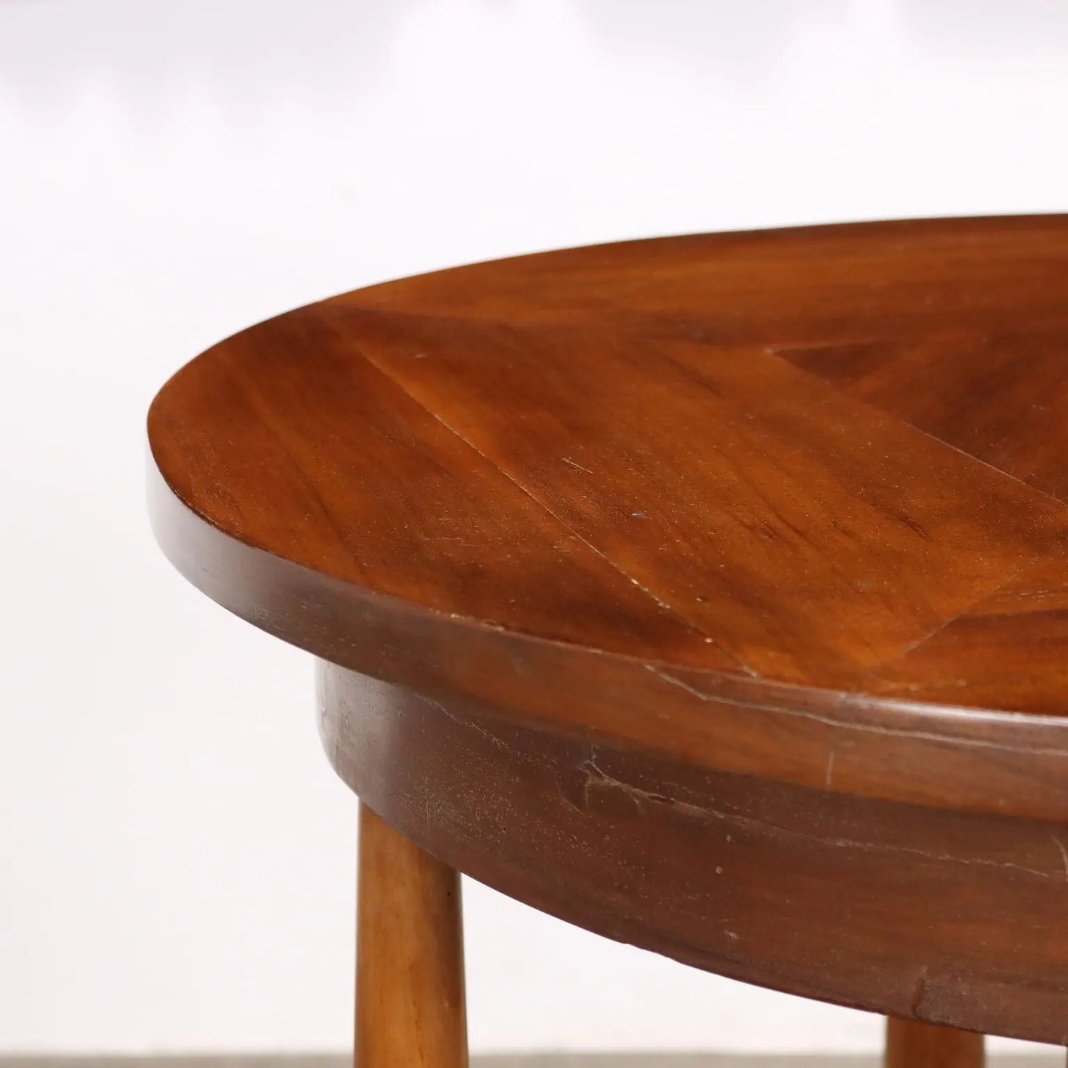 Round Art Deco Table - Italy Early 20th Century