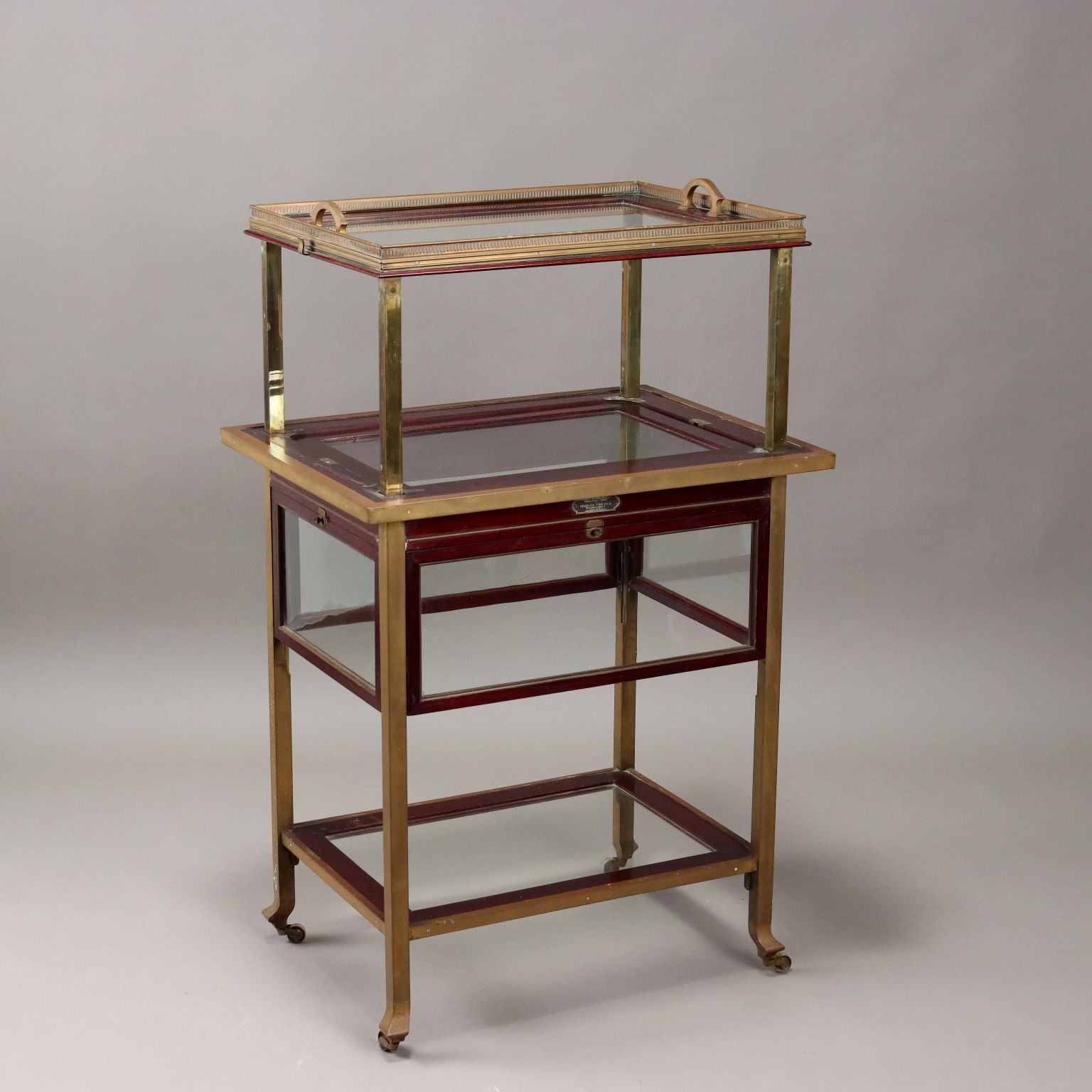  | Antiques  Side & Coffee Tables