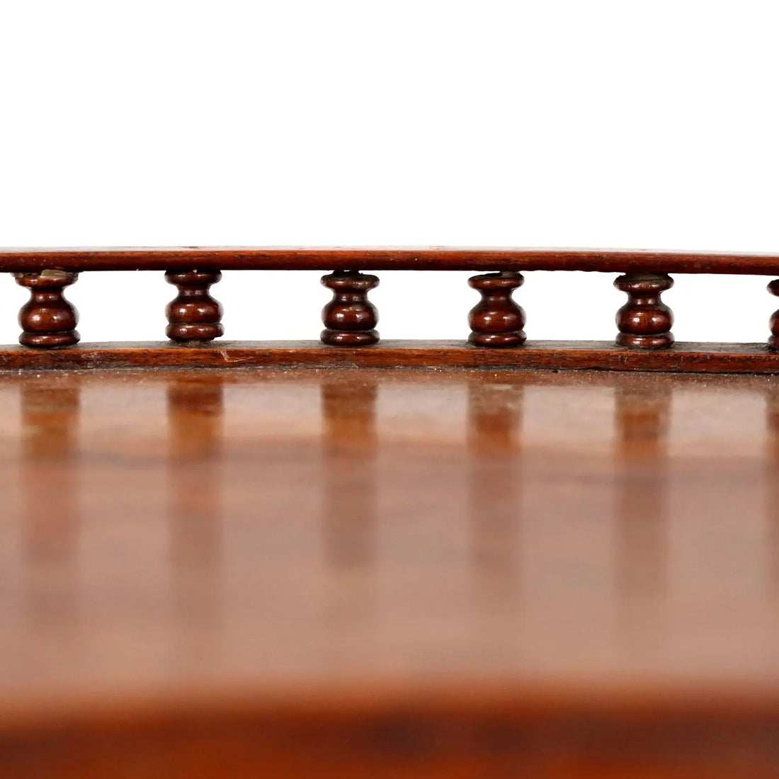 Antique Coffee Table Walnut Decorations Italy XIX Century - Italy, 19th Century | Antiques | Side & Coffee Tables