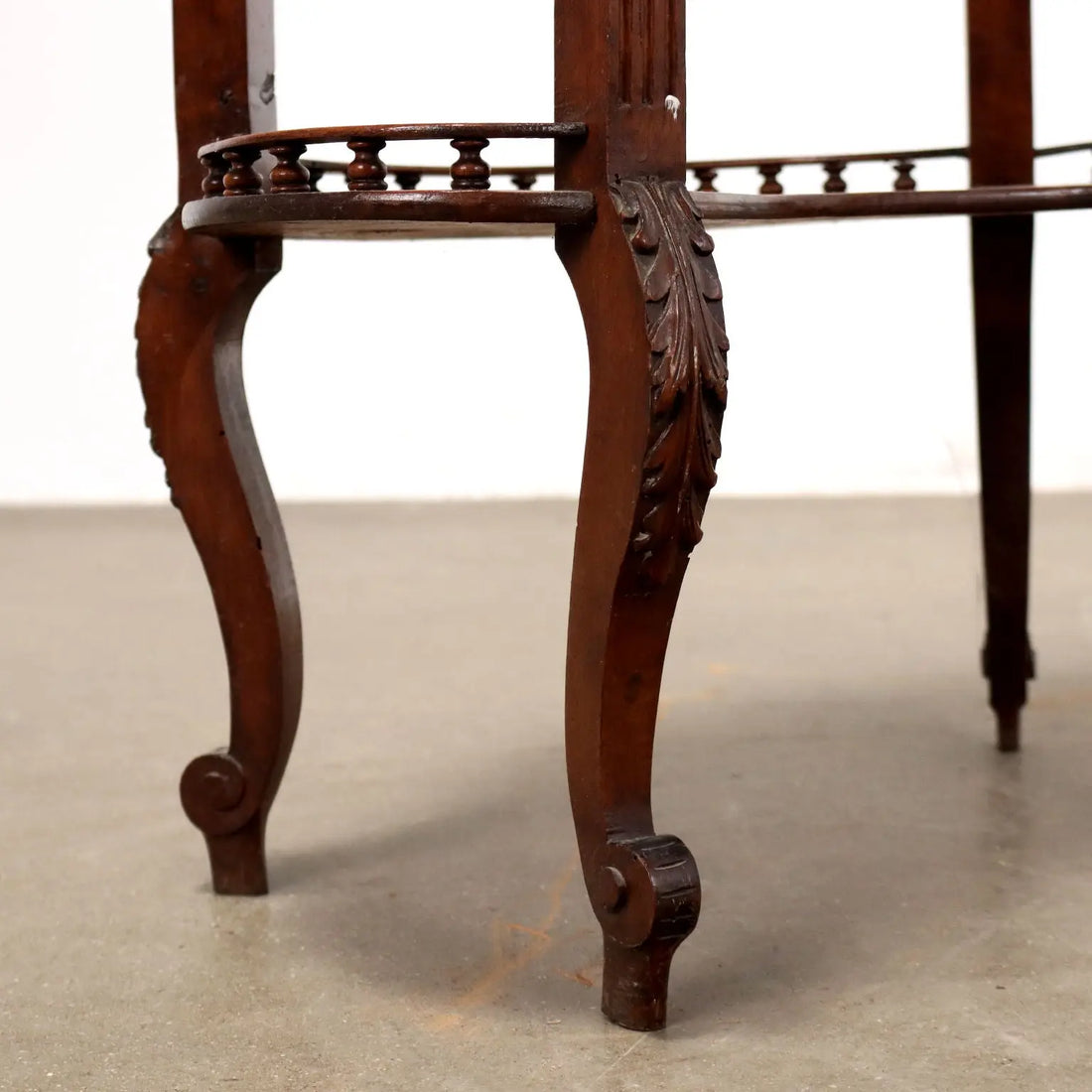 Antique Coffee Table Walnut Decorations Italy XIX Century - Italy, 19th Century | Antiques | Side & Coffee Tables