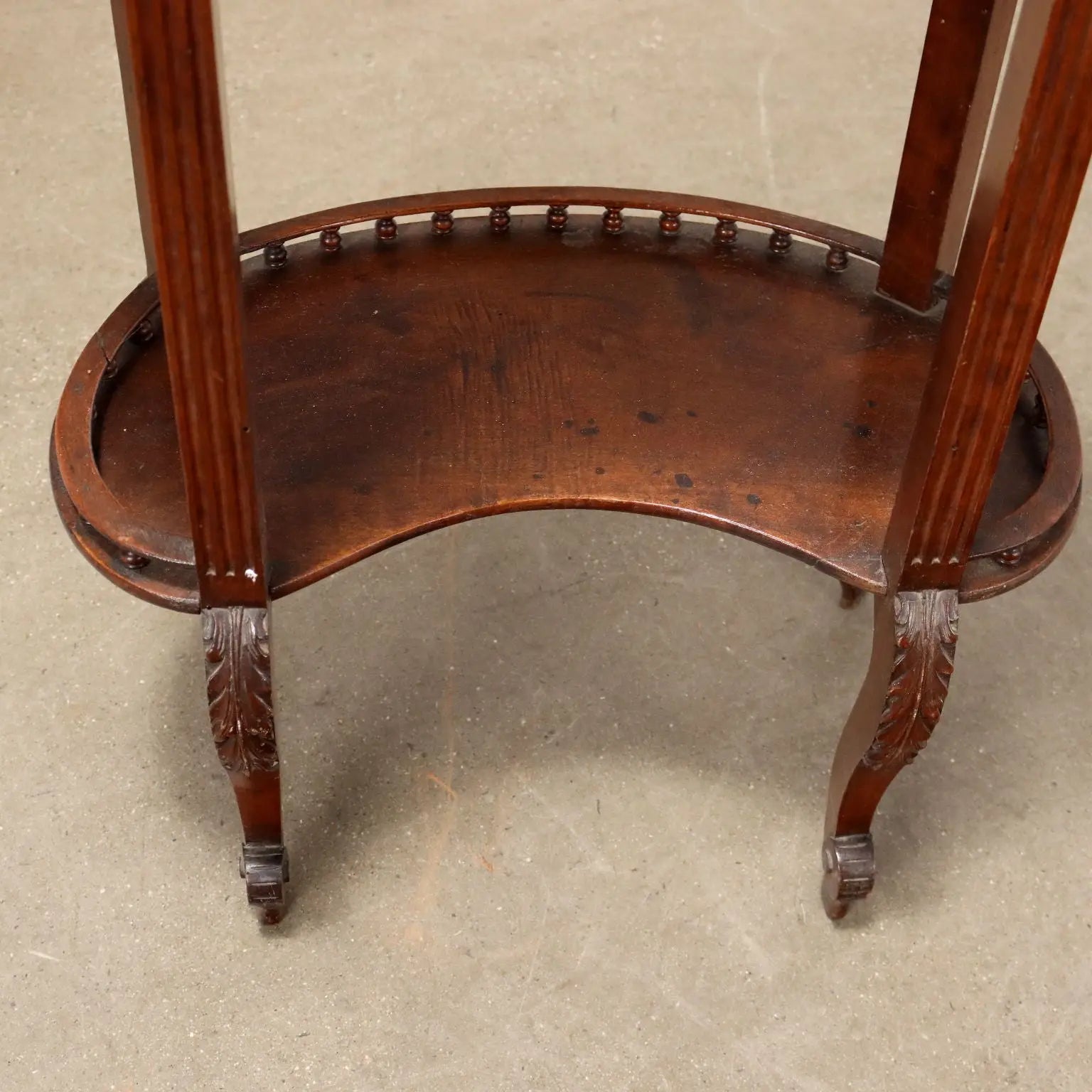 Antique Coffee Table Walnut Decorations Italy XIX Century - Italy, 19th Century | Antiques | Side & Coffee Tables