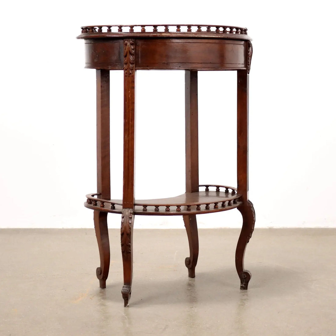 Antique Coffee Table Walnut Decorations Italy XIX Century - Italy, 19th Century | Antiques | Side & Coffee Tables