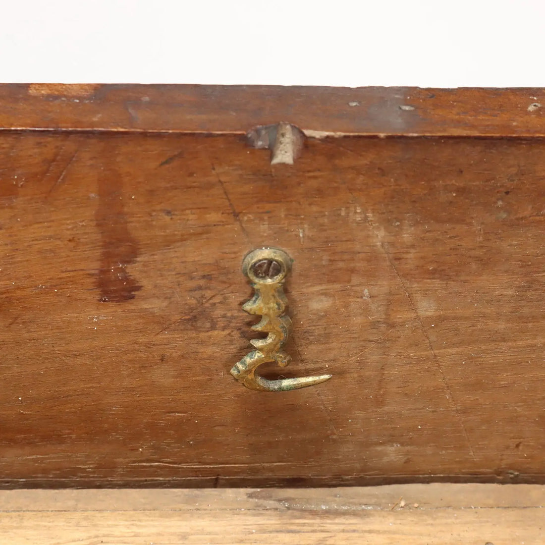Walnut Work Table - Italy 19th Century