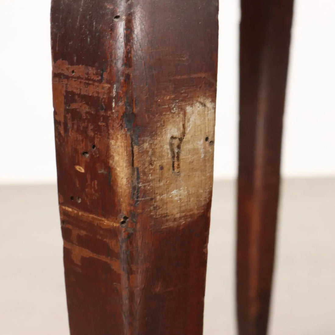 Walnut Work Table - Italy 19th Century