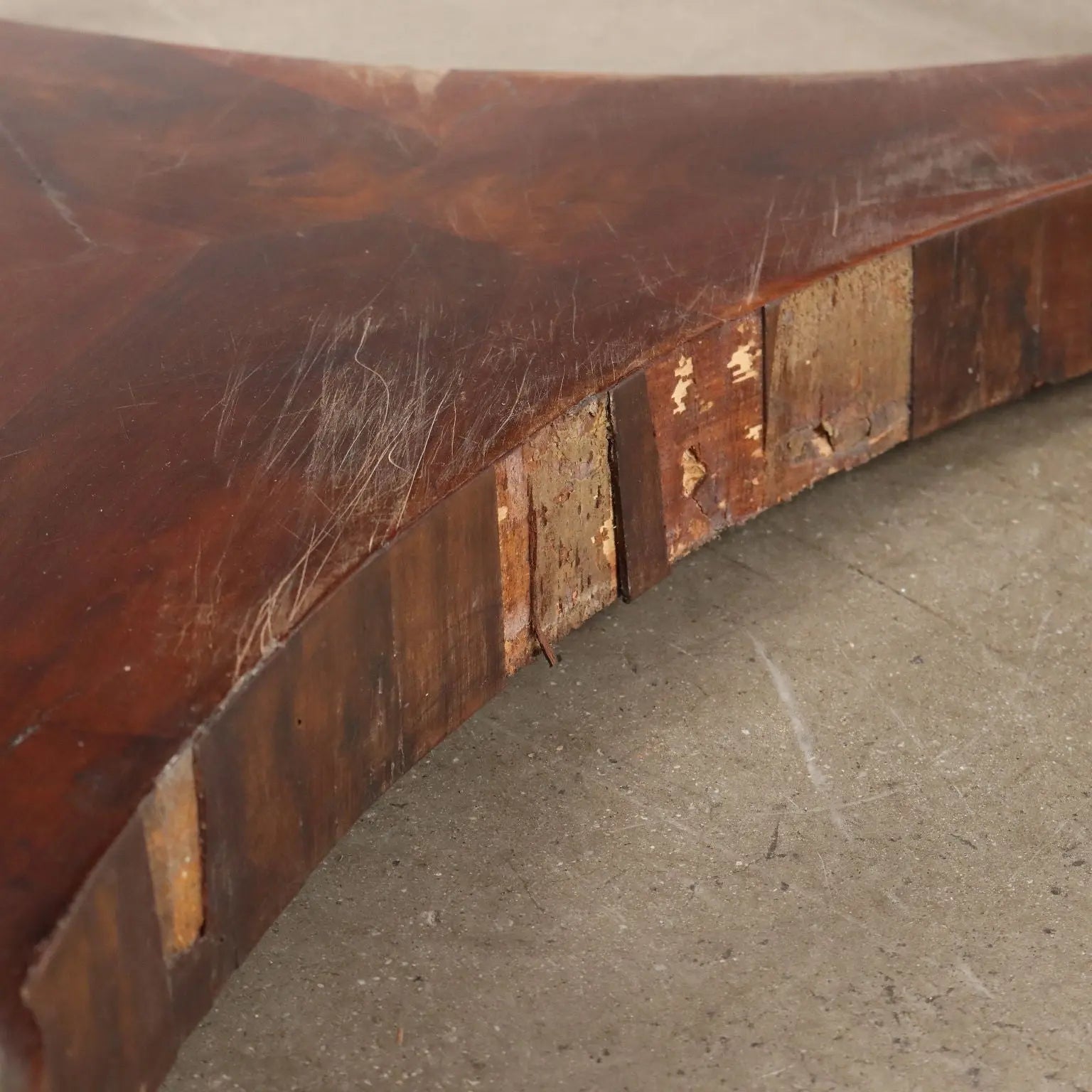Antique Empire Coffee Table Mahogany Bronze Italy XIX Century - Lombardy, Mid XIX Century | Antiques | Side & Coffee Tables