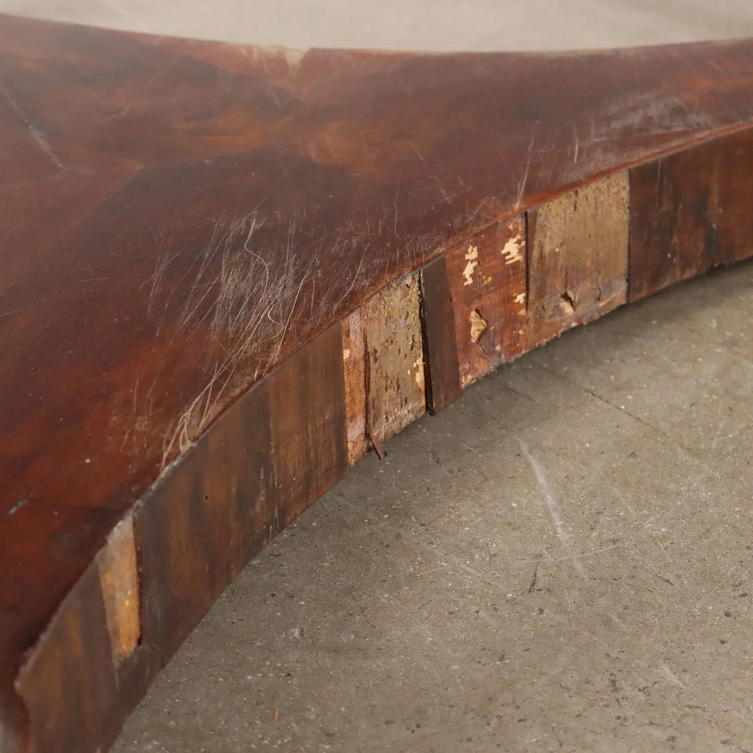 Antique Empire Coffee Table Mahogany Bronze Italy XIX Century - Lombardy, Mid XIX Century | Antiques | Side & Coffee Tables