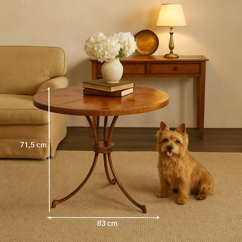  | Antiques  Side & Coffee Tables