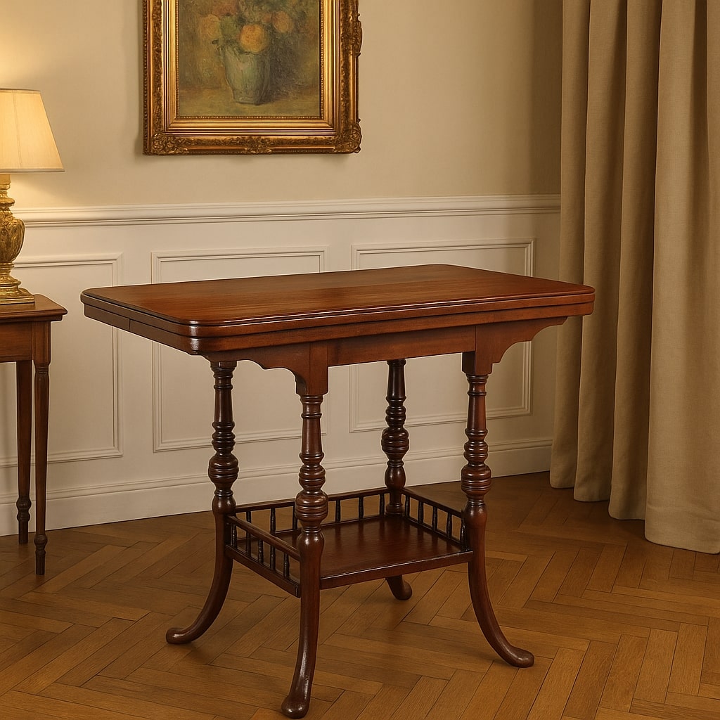  | Antiques  Side & Coffee Tables