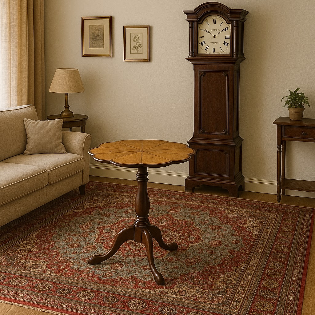  | Antiques  Side & Coffee Tables