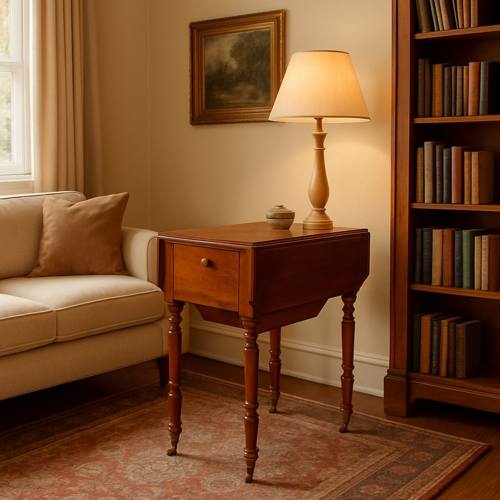  | Antiques  Side & Coffee Tables