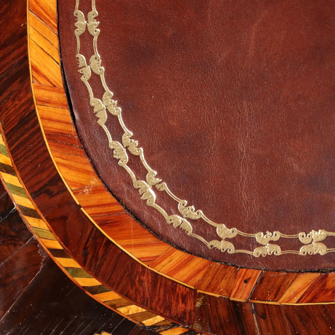 Antique Game Table Various Wood Essences Italy XVIII Century - Italy, Late XVIII Century | Antiques | Side & Coffee Tables