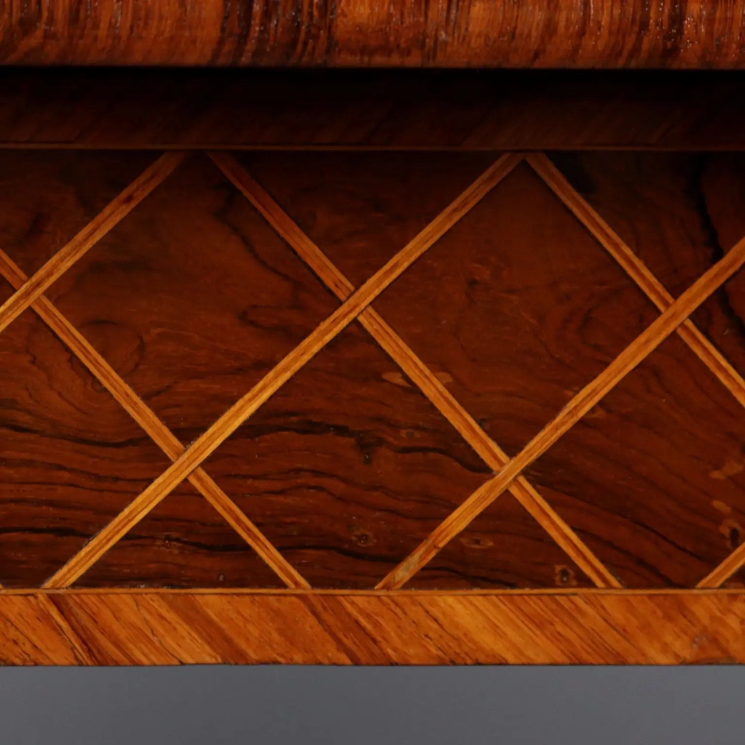 Antique Game Table Various Wood Essences Italy XVIII Century - Italy, Late XVIII Century | Antiques | Side & Coffee Tables