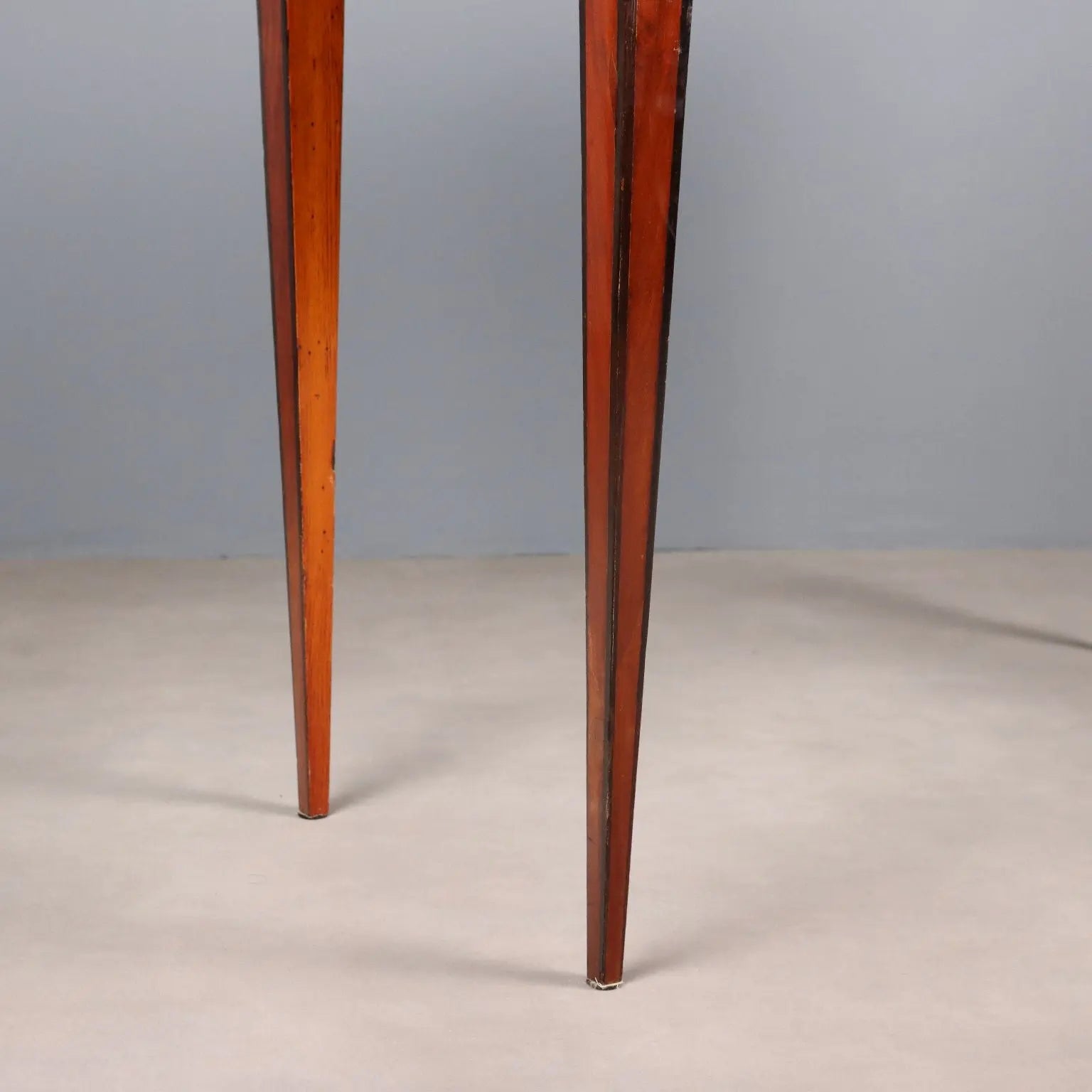 Antique Game Table Various Wood Essences Italy XVIII Century - Italy, Late XVIII Century | Antiques | Side & Coffee Tables