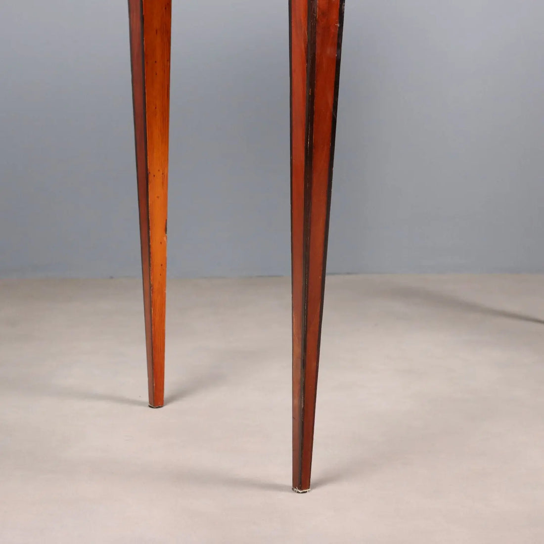 Antique Game Table Various Wood Essences Italy XVIII Century - Italy, Late XVIII Century | Antiques | Side & Coffee Tables
